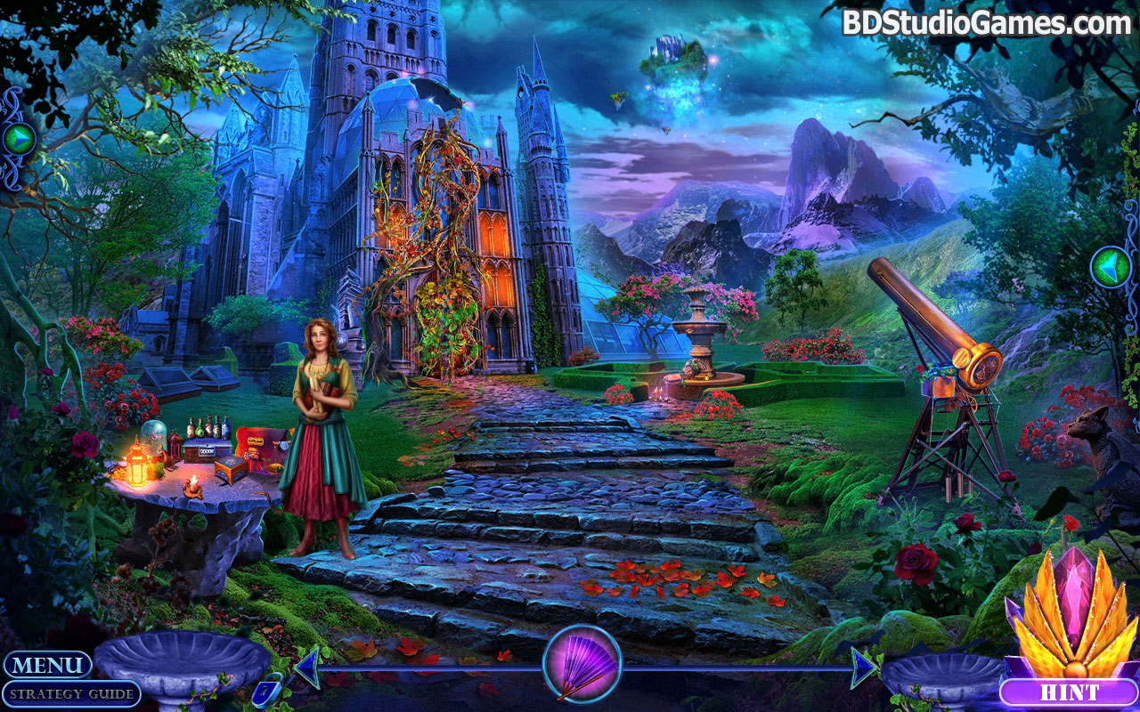 Enchanted Kingdom: Descent of The Elders Collector's Edition Free Download Screenshots 5