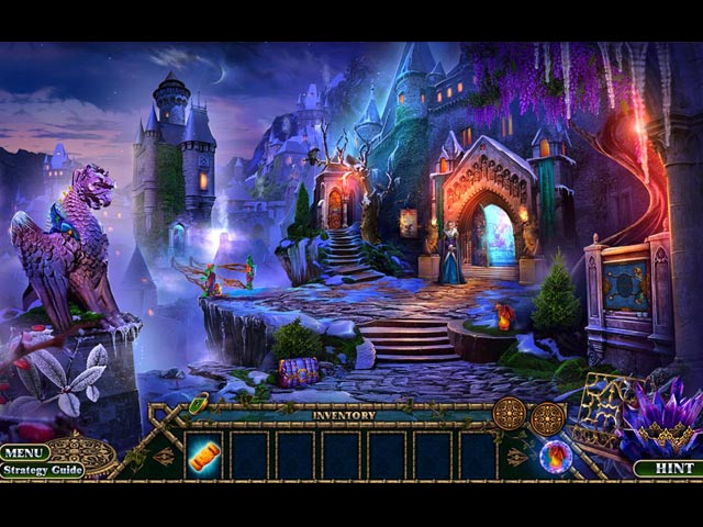 Enchanted Kingdom: Fiend of Darkness Collector's Edition Free Download Screenshots 1