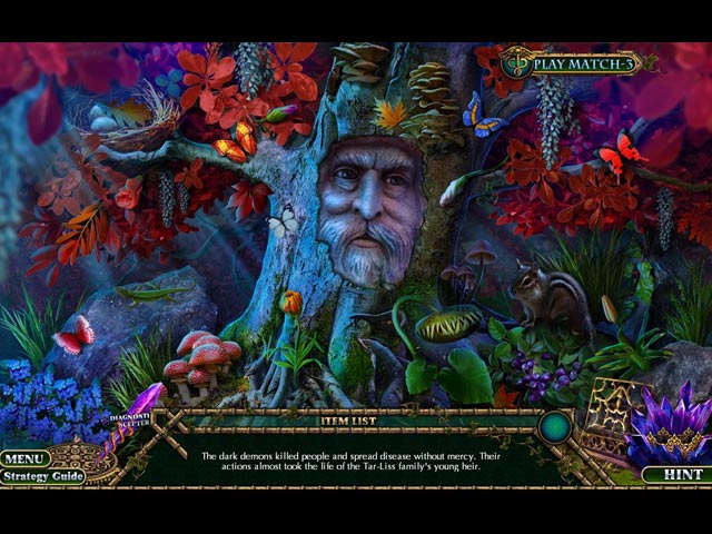 Enchanted Kingdom: Fiend of Darkness Collector's Edition Free Download Screenshots 2