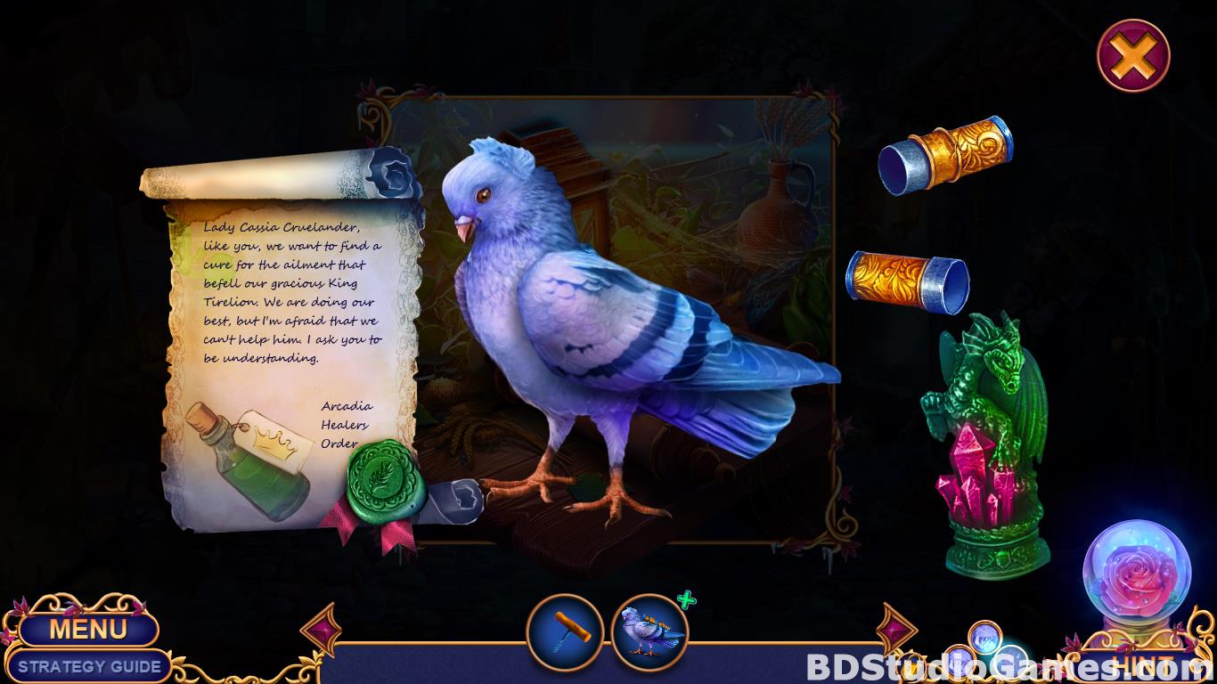 Enchanted Kingdom: Frost Curse Collector's Edition Free Download Screenshots 10