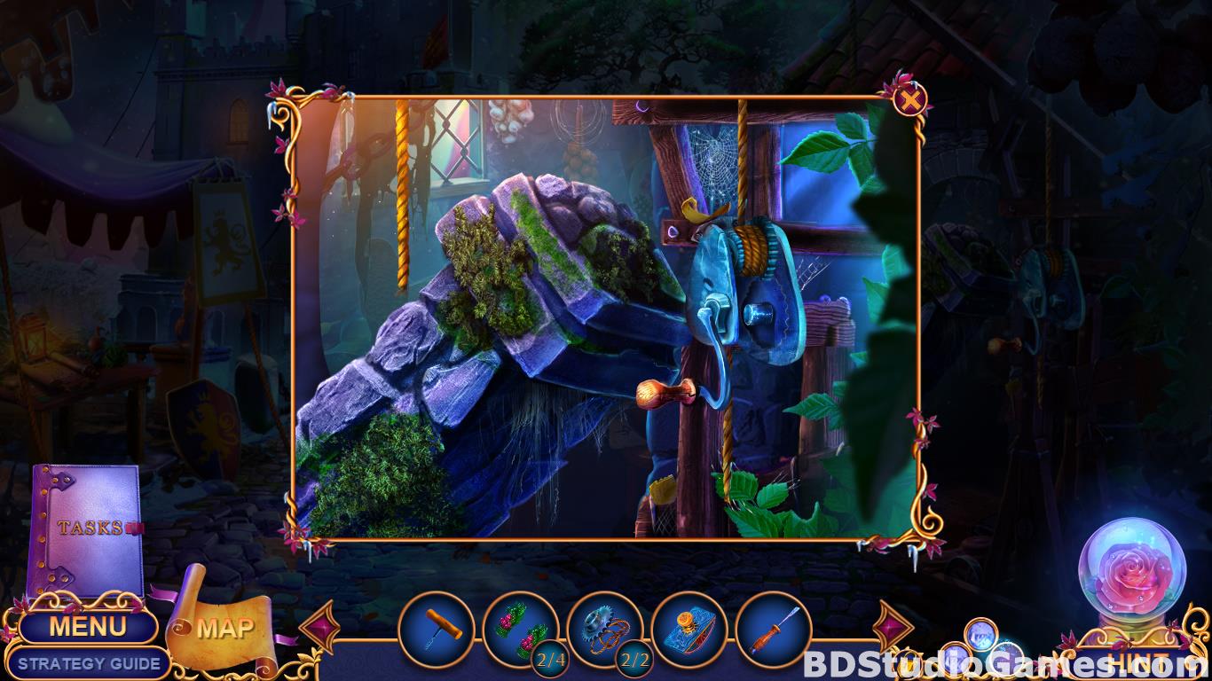 Enchanted Kingdom: Frost Curse Collector's Edition Free Download Screenshots 11