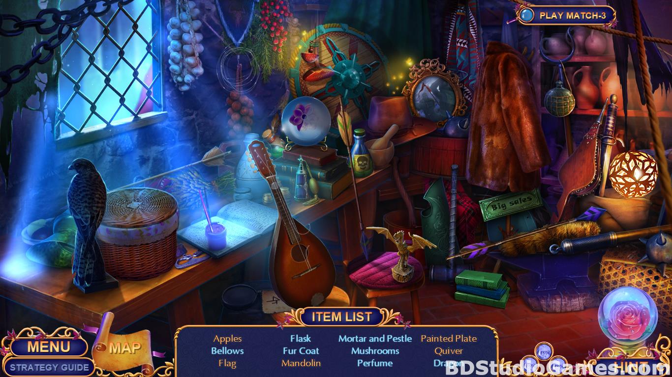 Enchanted Kingdom: Frost Curse Collector's Edition Free Download Screenshots 12