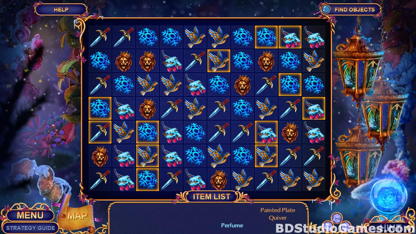 Enchanted Kingdom: Frost Curse Collector's Edition Free Download Screenshots 14