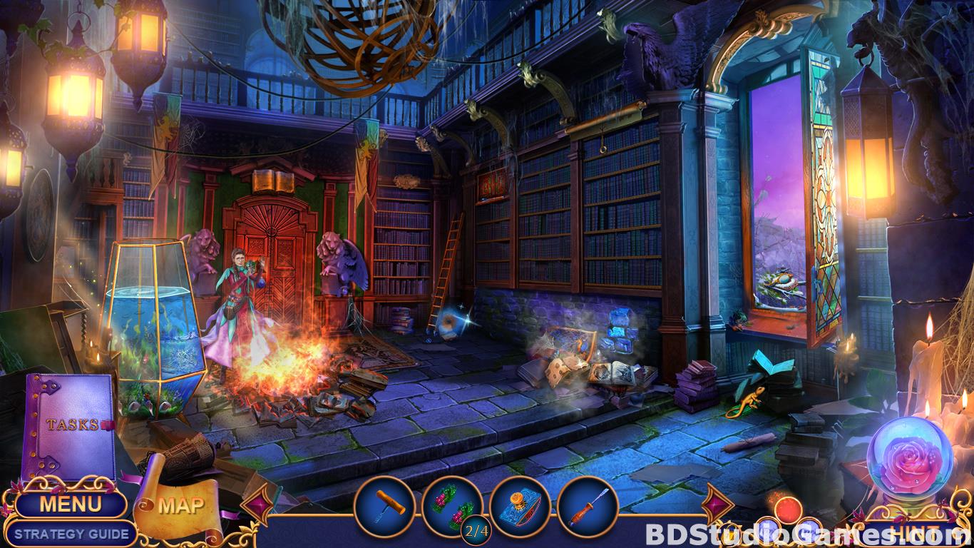 Enchanted Kingdom: Frost Curse Collector's Edition Free Download Screenshots 16