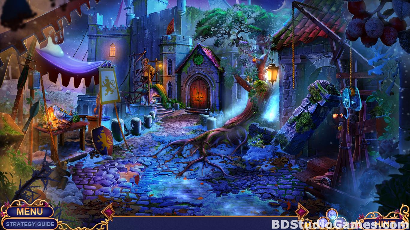 Enchanted Kingdom: Frost Curse Collector's Edition Free Download Screenshots 08