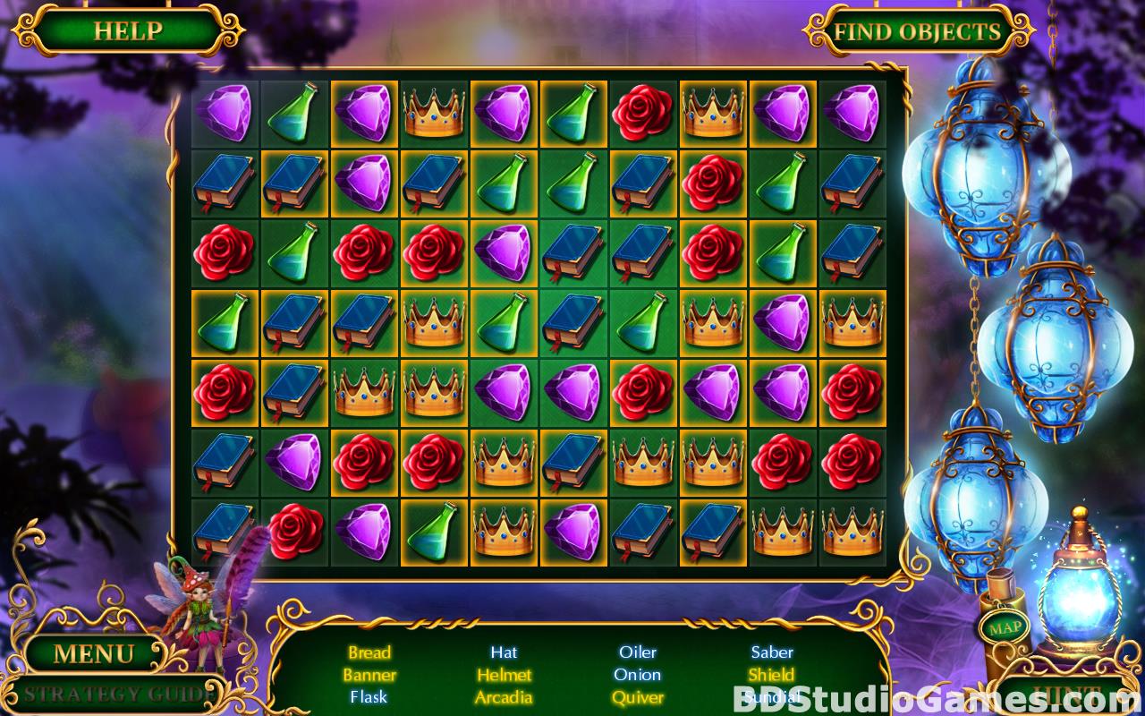 Enchanted Kingdom: Master of Riddles Collector's Edition Free Download Screenshots 11