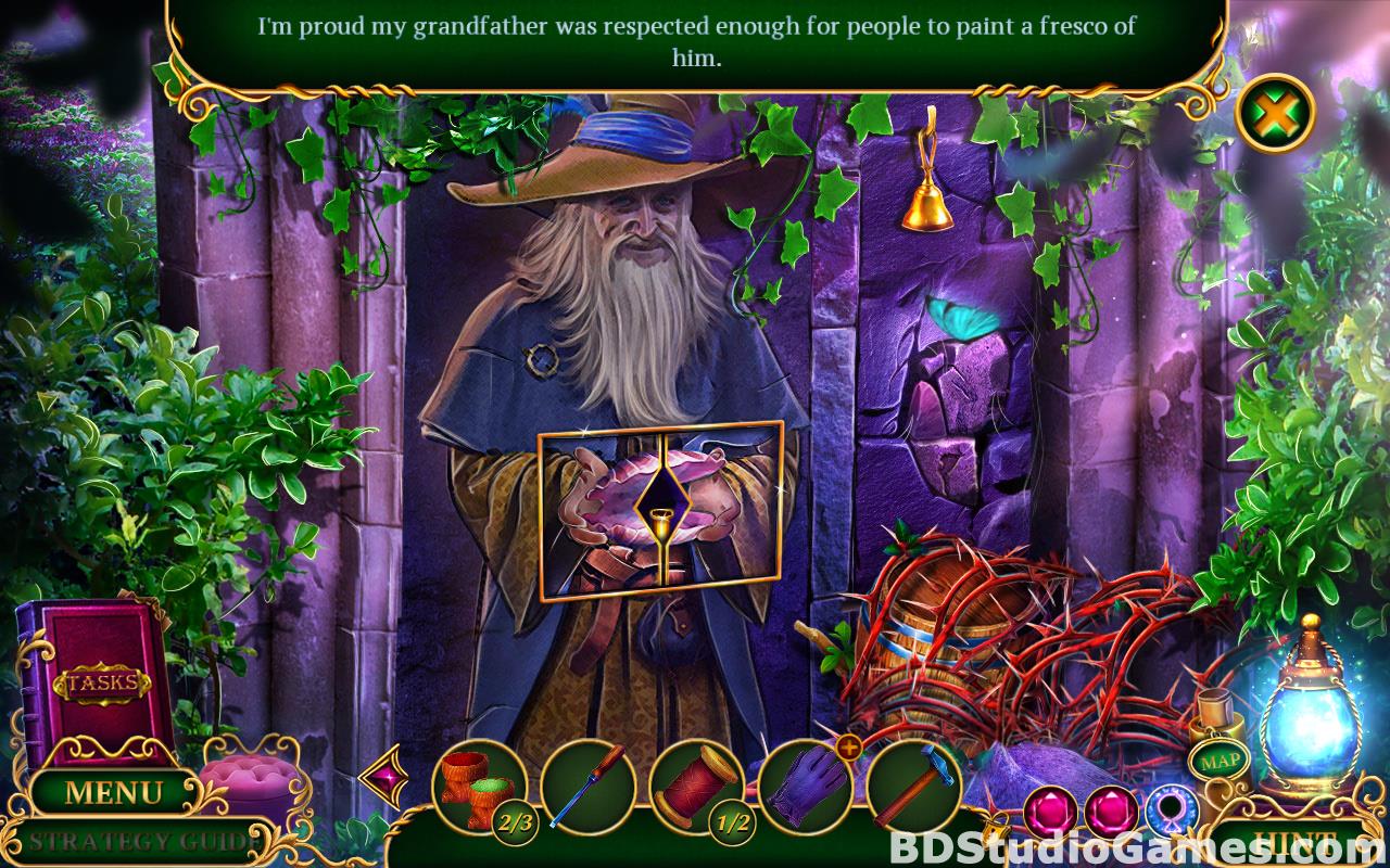 Enchanted Kingdom: Master of Riddles Collector's Edition Free Download Screenshots 16