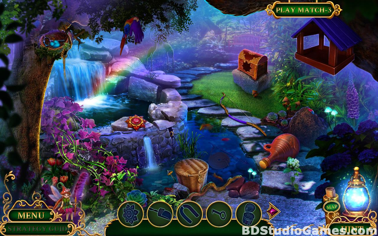 Enchanted Kingdom: Master of Riddles Collector's Edition Free Download Screenshots 18