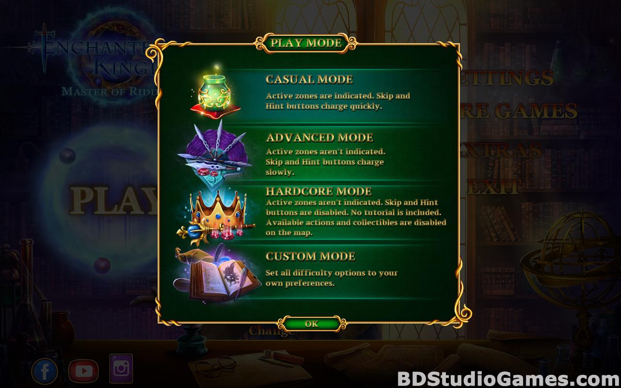 Enchanted Kingdom: Master of Riddles Collector's Edition Free Download Screenshots 03