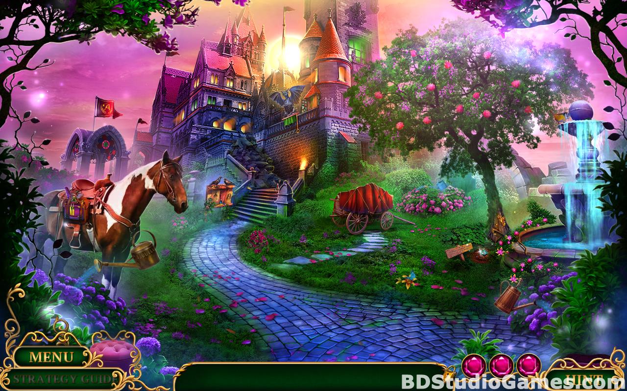 Enchanted Kingdom: Master of Riddles Collector's Edition Free Download Screenshots 06