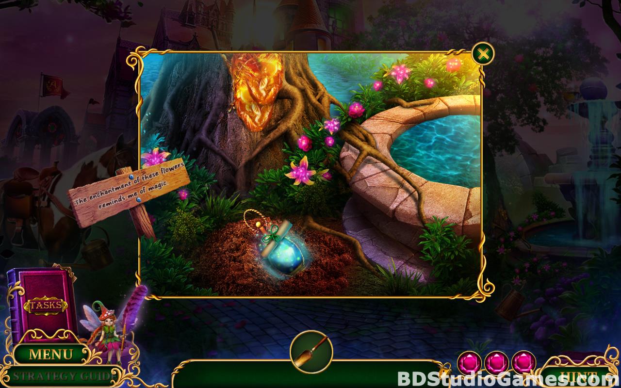 Enchanted Kingdom: Master of Riddles Collector's Edition Free Download Screenshots 07