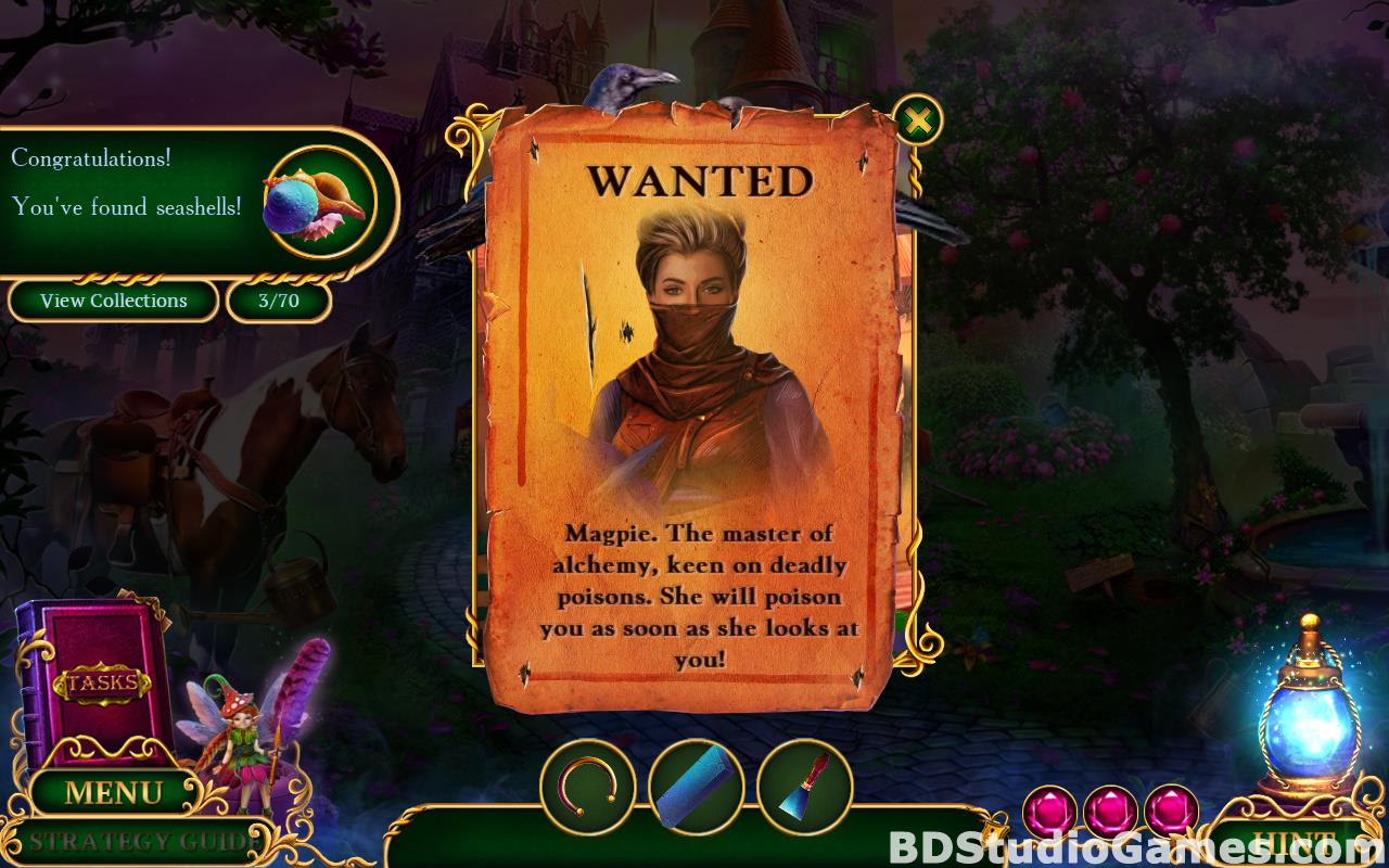 Enchanted Kingdom: Master of Riddles Collector's Edition Free Download Screenshots 08
