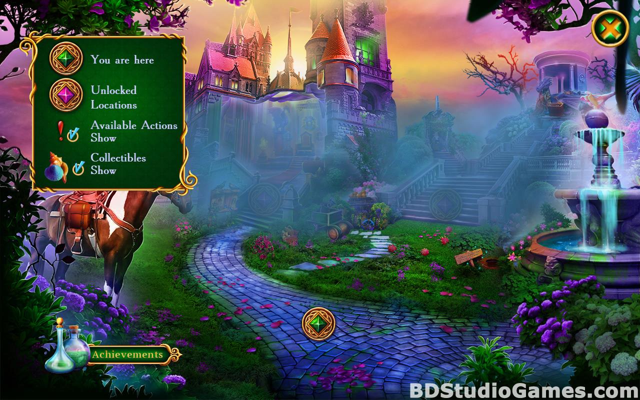 Enchanted Kingdom: Master of Riddles Collector's Edition Free Download Screenshots 09