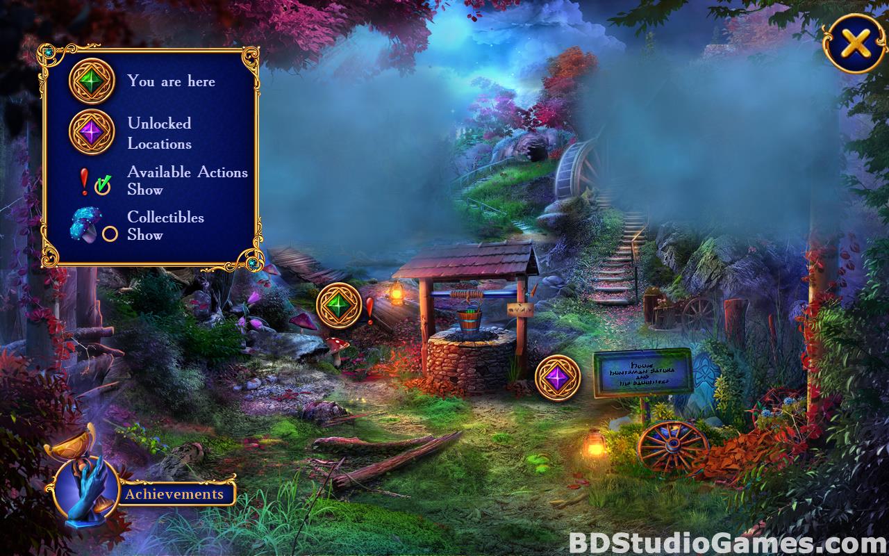 Enchanted Kingdom: The Secret of the Silver Lamp Collector's Edition Free Download Screenshots 10