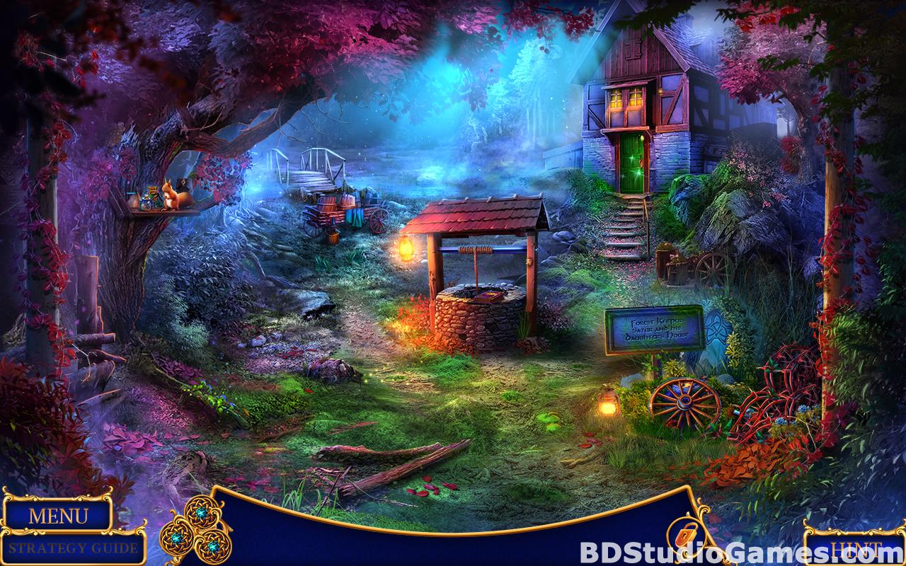 Enchanted Kingdom: The Secret of the Silver Lamp Collector's Edition Free Download Screenshots 06