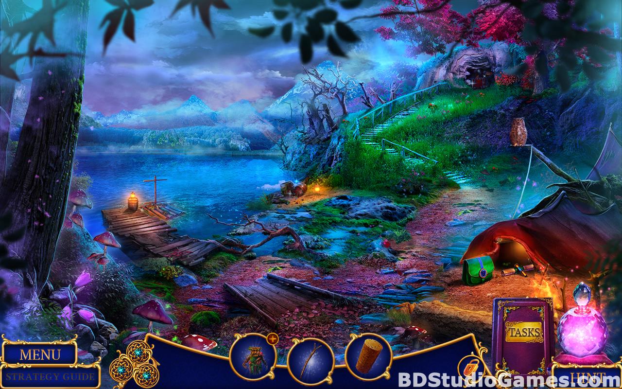 Enchanted Kingdom: The Secret of the Silver Lamp Collector's Edition Free Download Screenshots 09