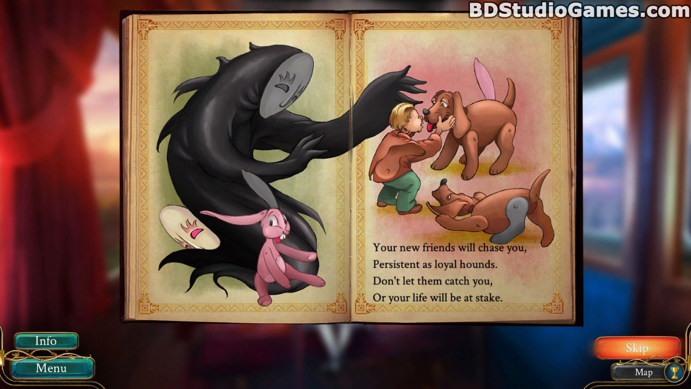 Endless Fables: Shadow Within Collector's Edition Free Download Screenshots 6