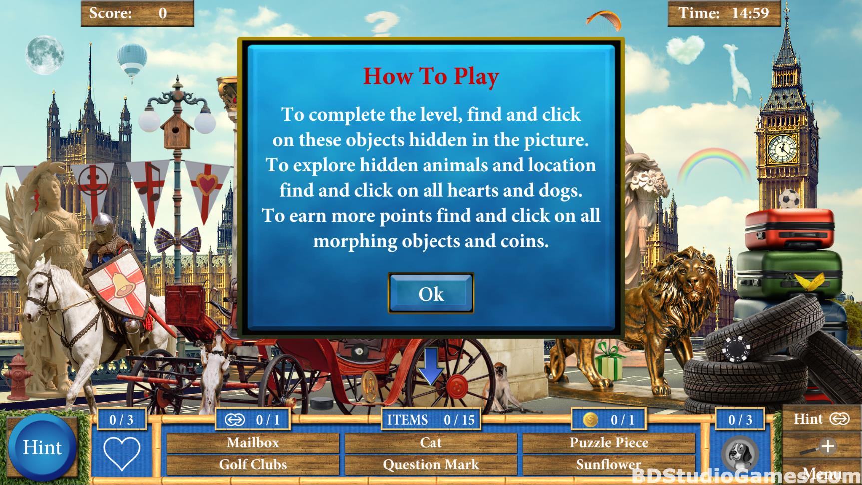 European Quest Free Download Screenshots 04