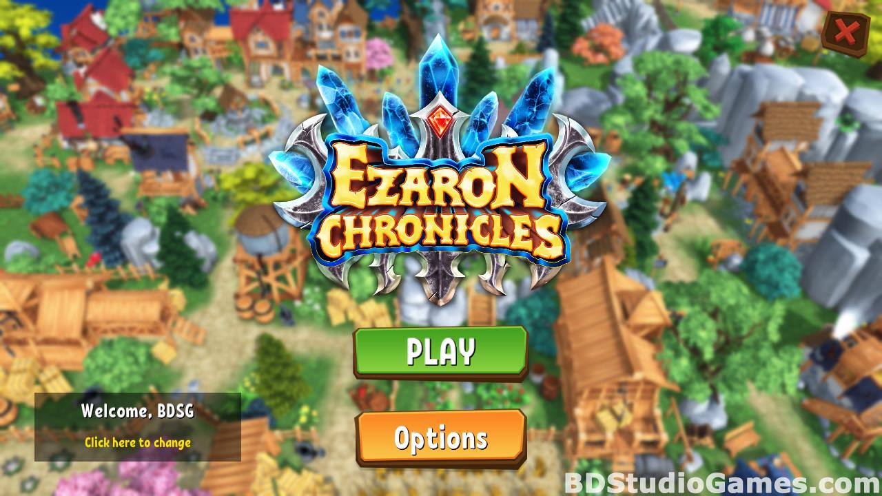 Ezaron Chronicles Free Download Screenshots 01