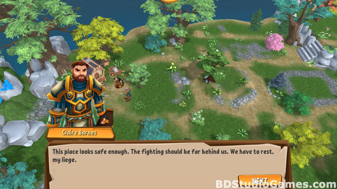 Ezaron Chronicles Free Download Screenshots 04