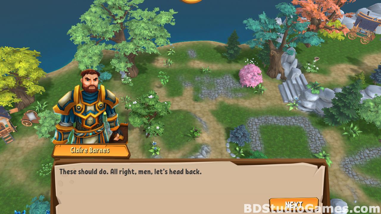 Ezaron Chronicles Free Download Screenshots 09