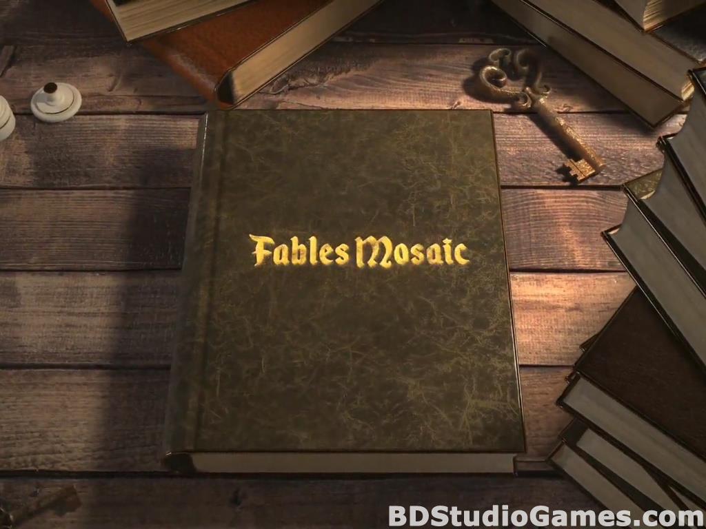 Fables Mosaic: Cinderella Free Download Screenshots 04