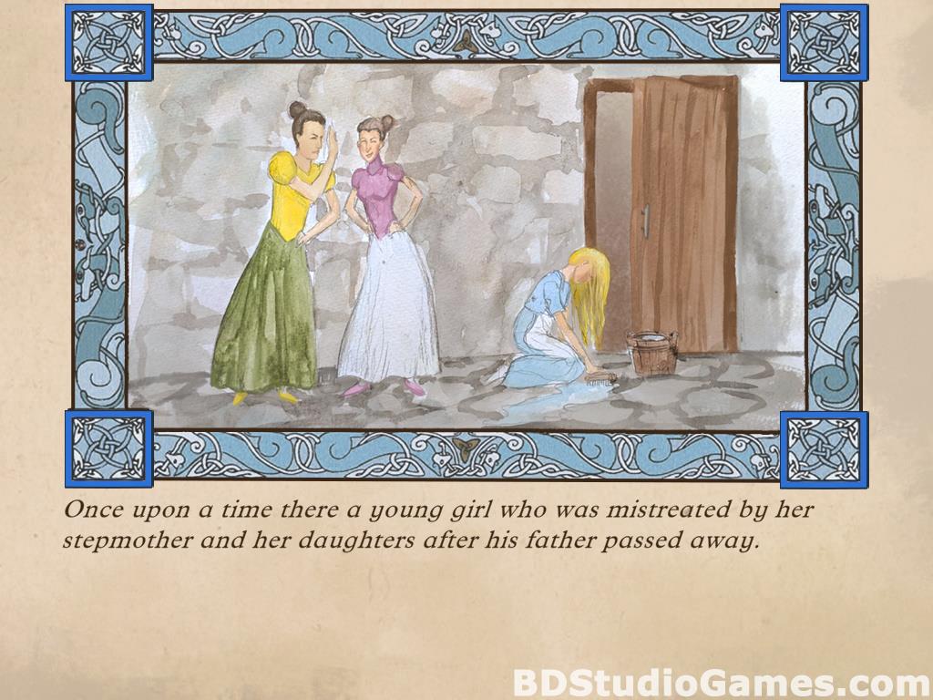 Fables Mosaic: Cinderella Free Download Screenshots 05