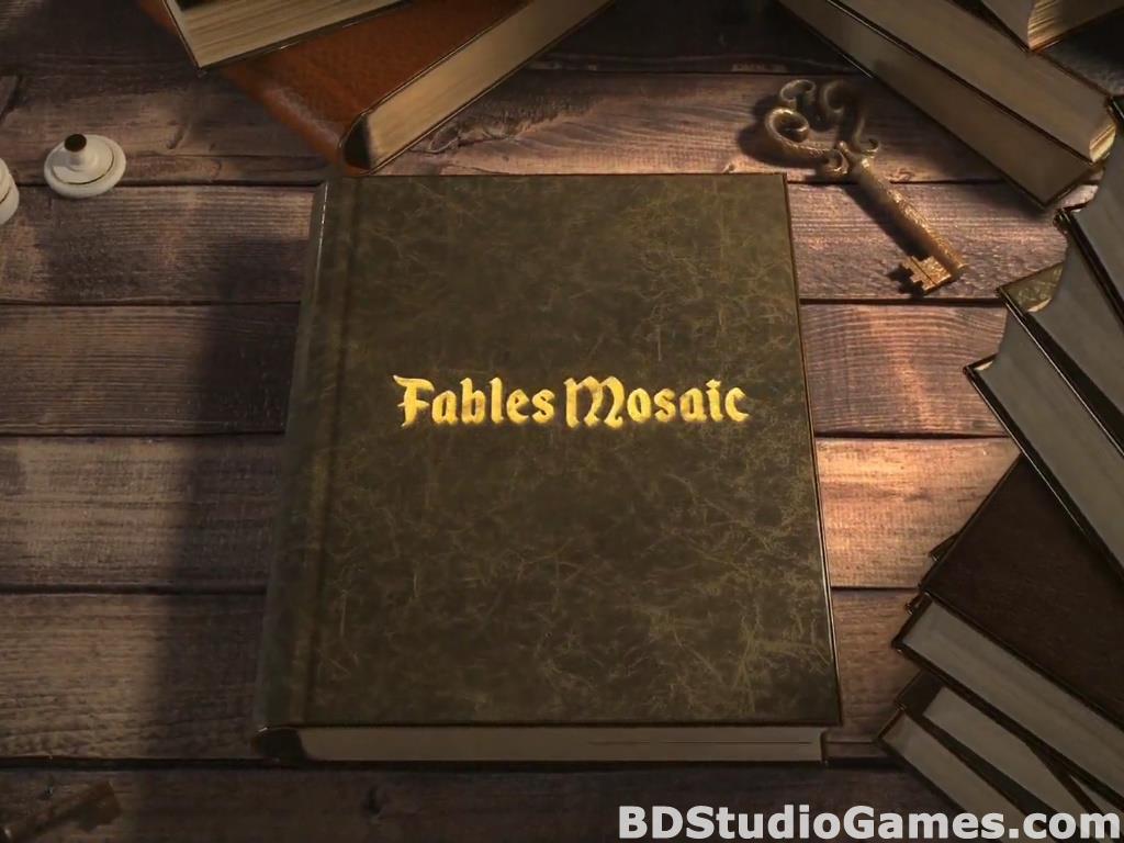Fables Mosaic: Little Red Riding Hood Free Download Screenshots 04