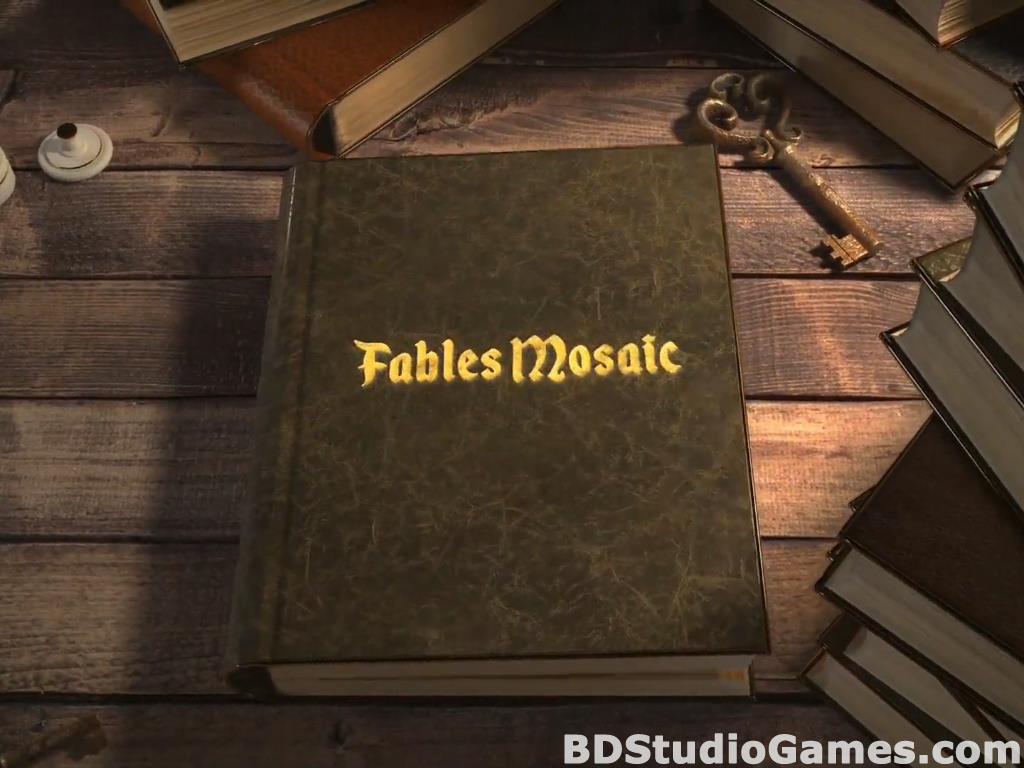 Fables Mosaic: Rapunzel Free Download Screenshots 05