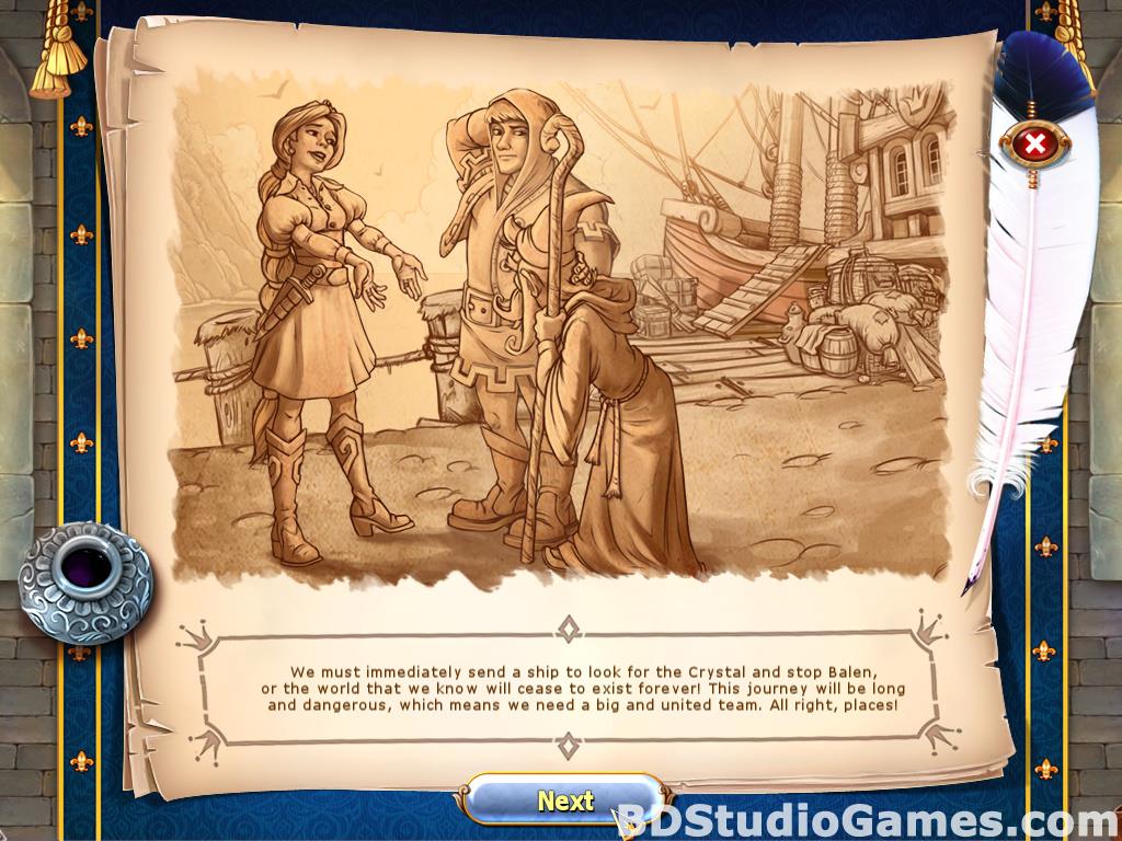 Fables of the Kingdom III Collector's Edition Free Download Screenshots 05