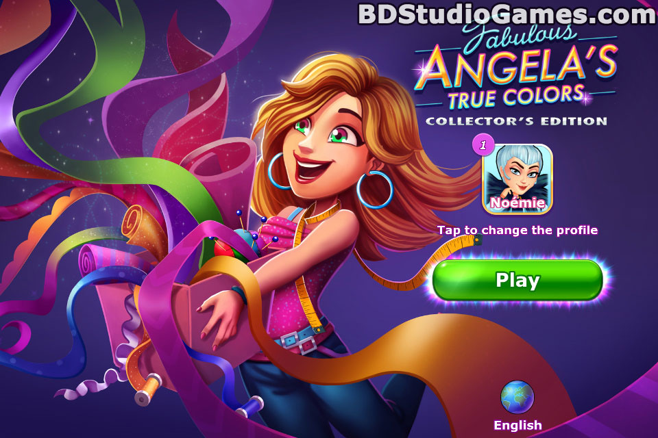 Fabulous: Angela's True Colors Collector's Edition Screenshots 1