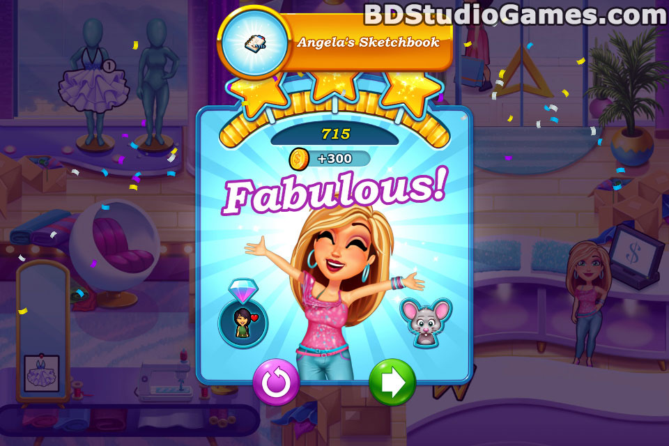 Fabulous: Angela's True Colors Collector's Edition Screenshots 7