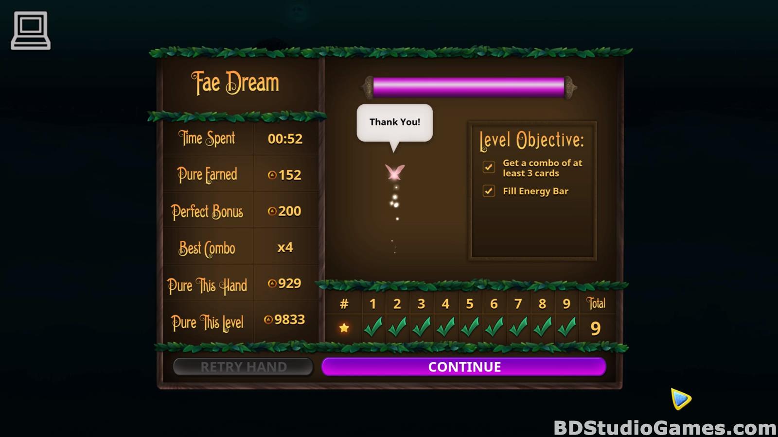 Faerie Solitaire Remastered Free Download Screenshots 18