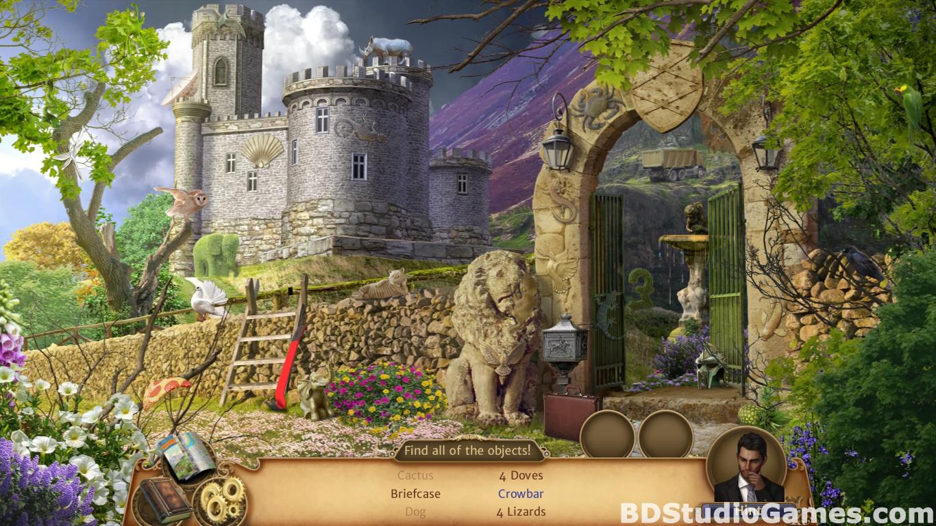 Faircroft Antiques: The Heir of Glen Kinnoch Collector's Edition Free Download Screenshots 11
