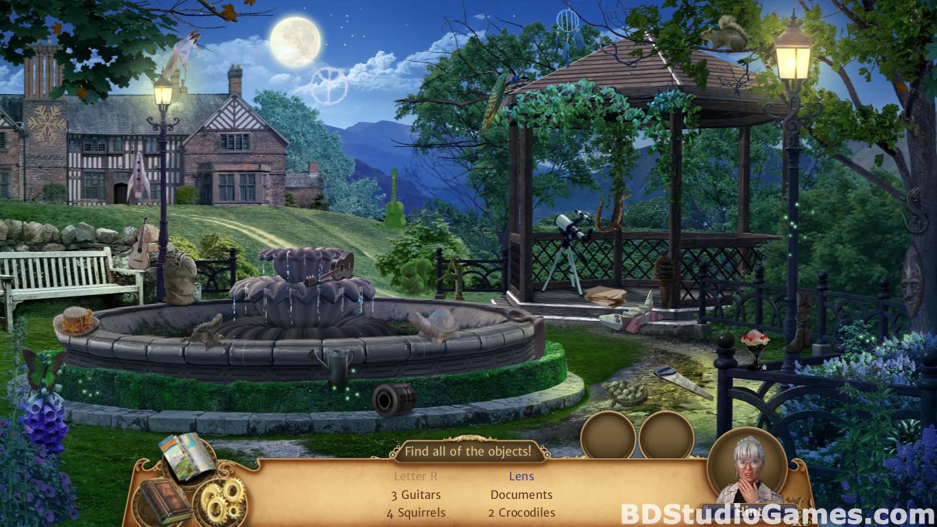 Faircroft Antiques: The Heir of Glen Kinnoch Collector's Edition Free Download Screenshots 15
