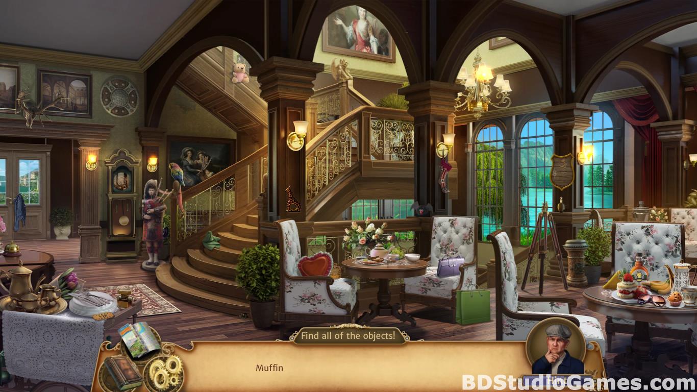 Faircroft Antiques: The Heir of Glen Kinnoch Collector's Edition Free Download Screenshots 06