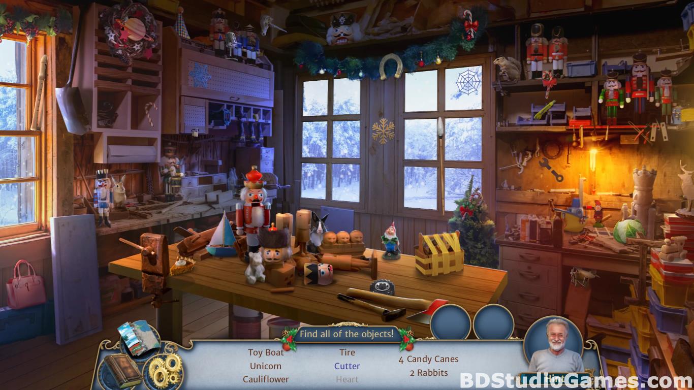 Faircroft's Antiques: Home for Christmas Collector's Edition Free Download Screenshots 12