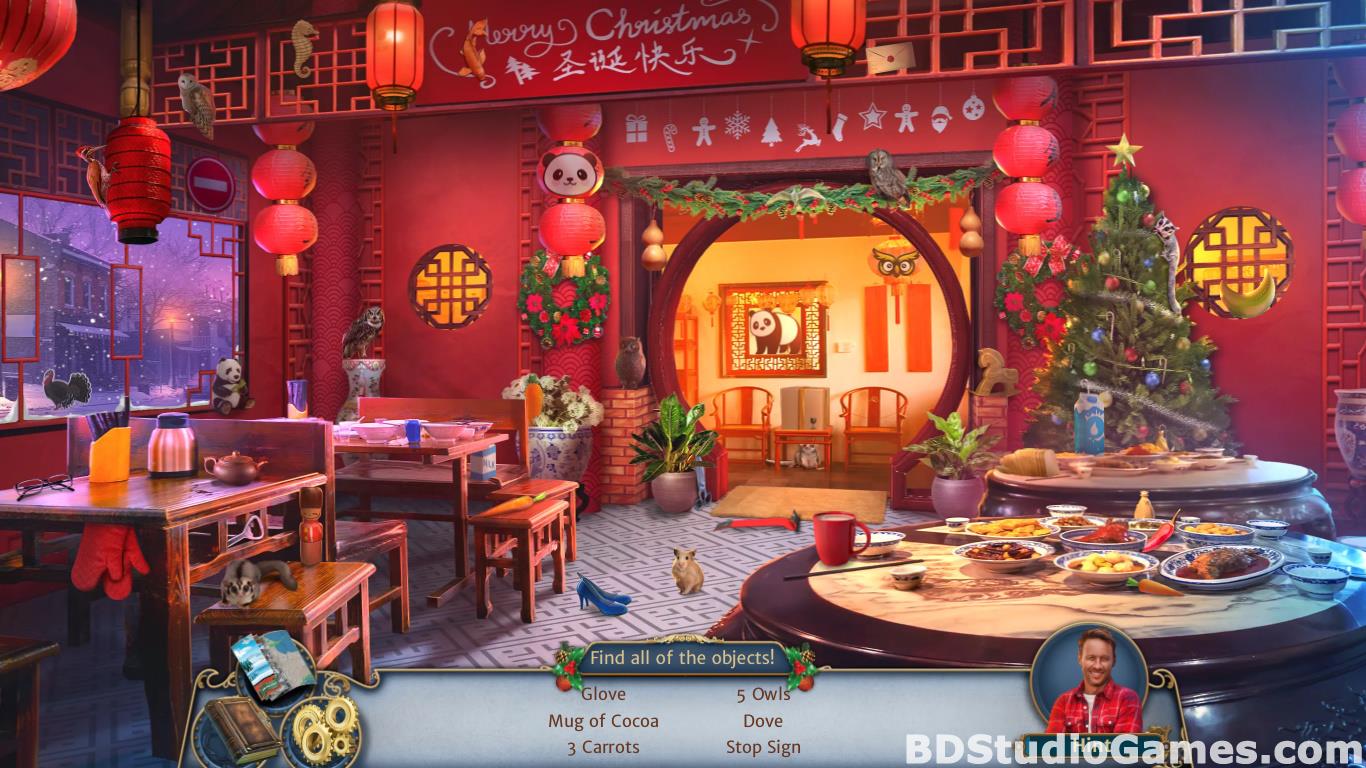 Faircroft's Antiques: Home for Christmas Collector's Edition Free Download Screenshots 14