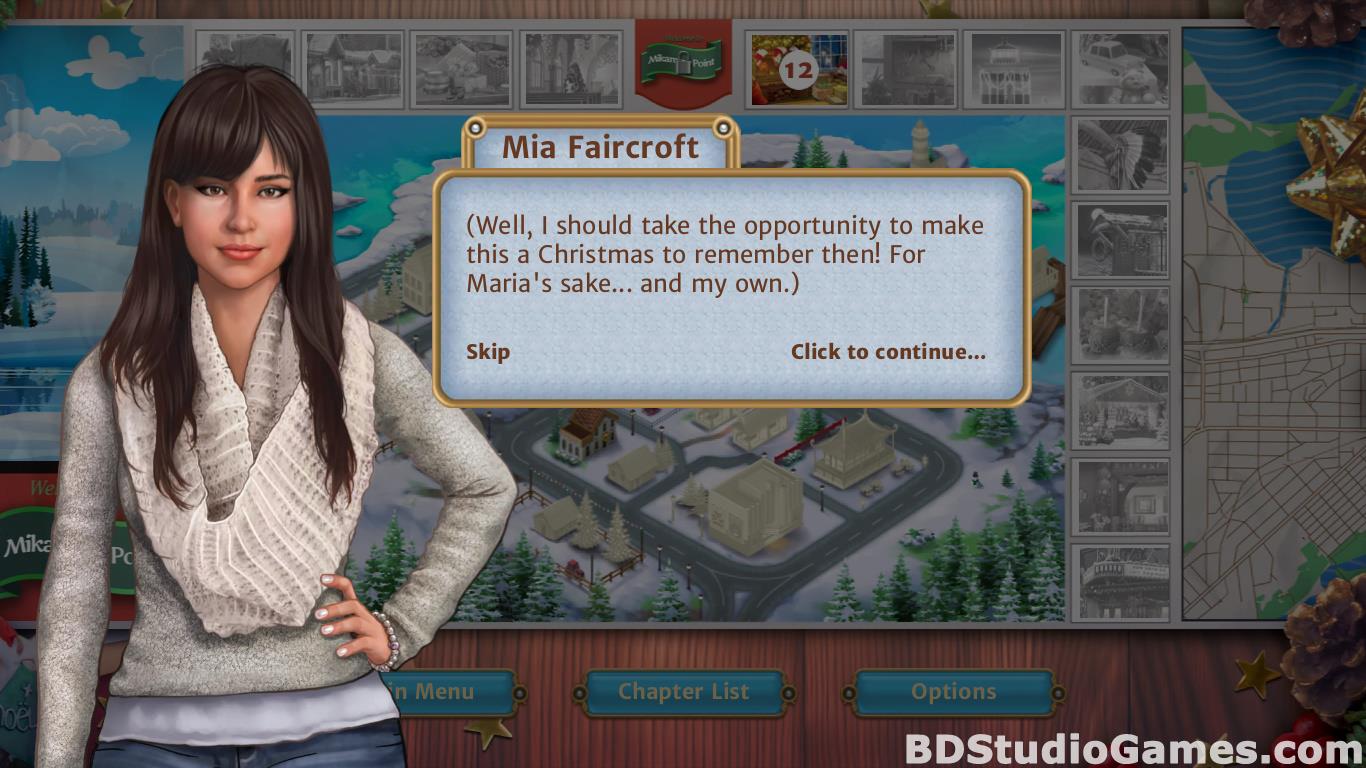 Faircroft's Antiques: Home for Christmas Collector's Edition Free Download Screenshots 05