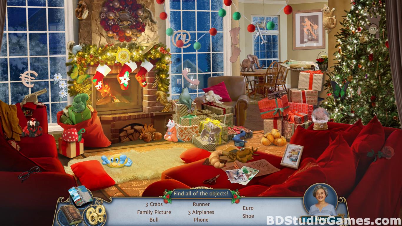 Faircroft's Antiques: Home for Christmas Collector's Edition Free Download Screenshots 07