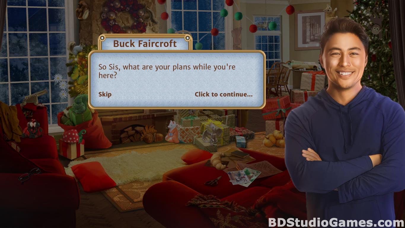 Faircroft's Antiques: Home for Christmas Collector's Edition Free Download Screenshots 08
