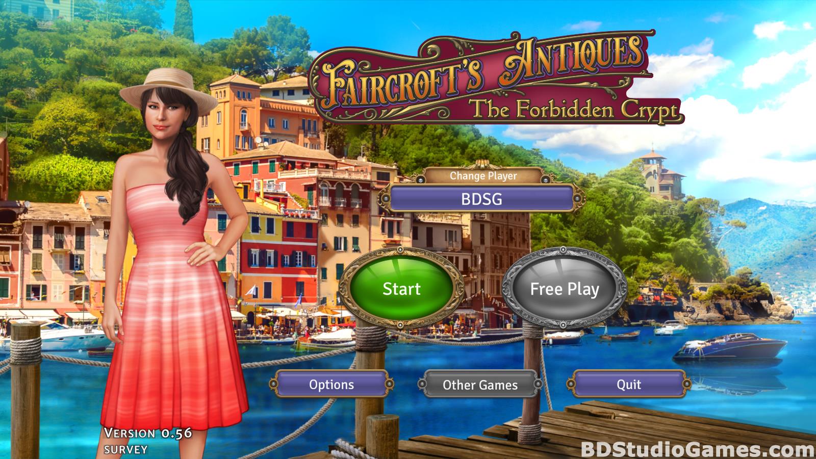 Faircroft's Antiques: The Forbidden Crypt Collector's Edition Free Download Screenshots 01