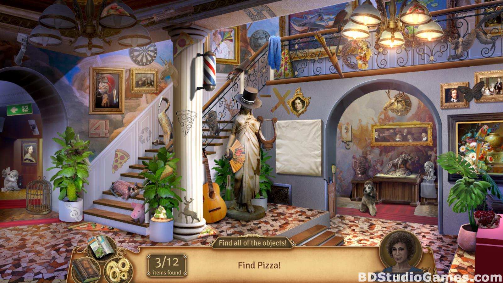 Faircroft's Antiques: The Forbidden Crypt Collector's Edition Free Download Screenshots 16