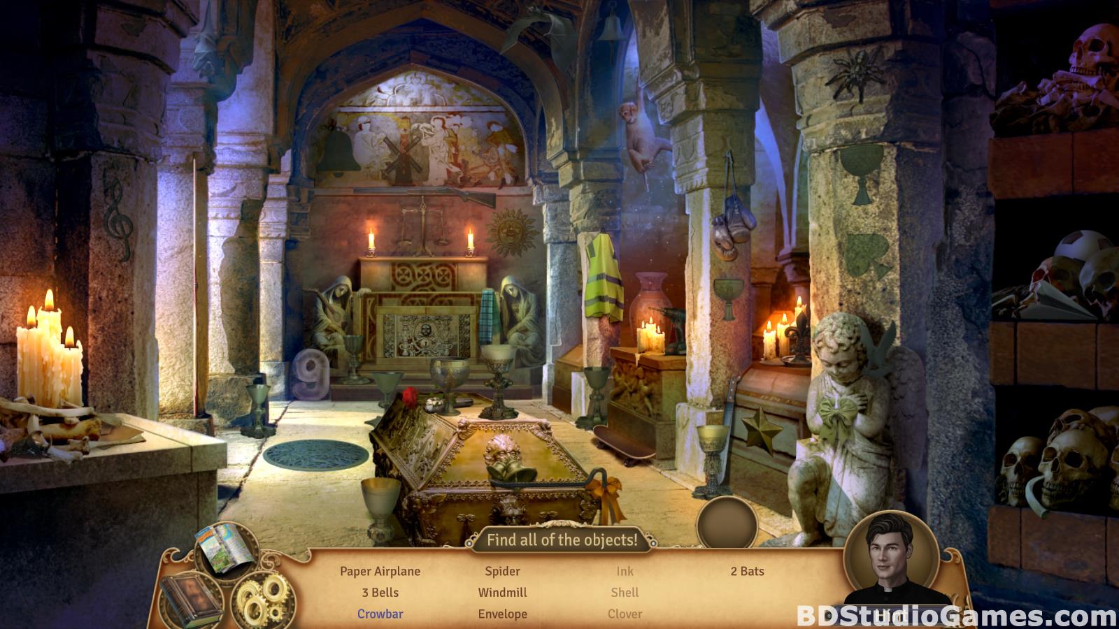 Faircroft's Antiques: The Forbidden Crypt Collector's Edition Free Download Screenshots 18