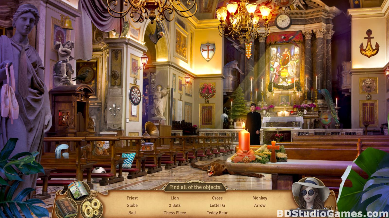 Faircroft's Antiques: The Forbidden Crypt Collector's Edition Free Download Screenshots 08