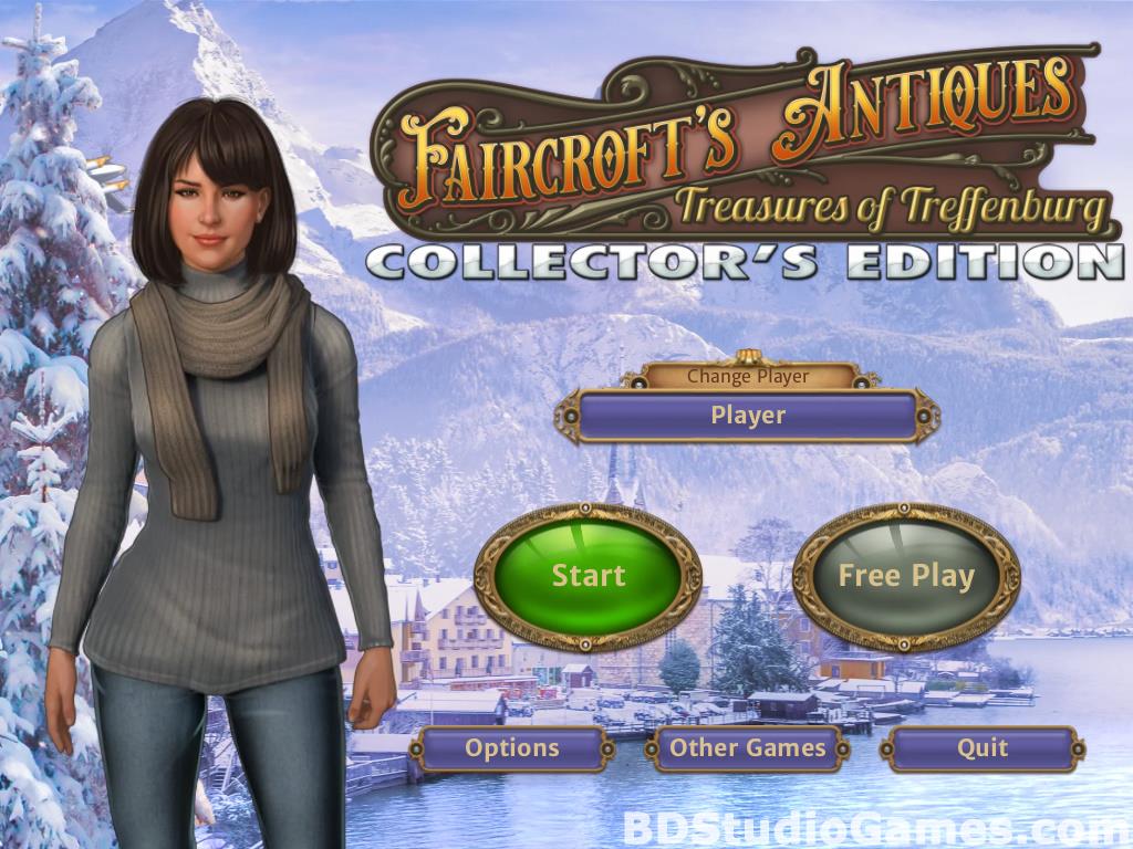 Faircroft's Antiques: Treasures of Treffenburg Collector's Edition Free Download Screenshots 01