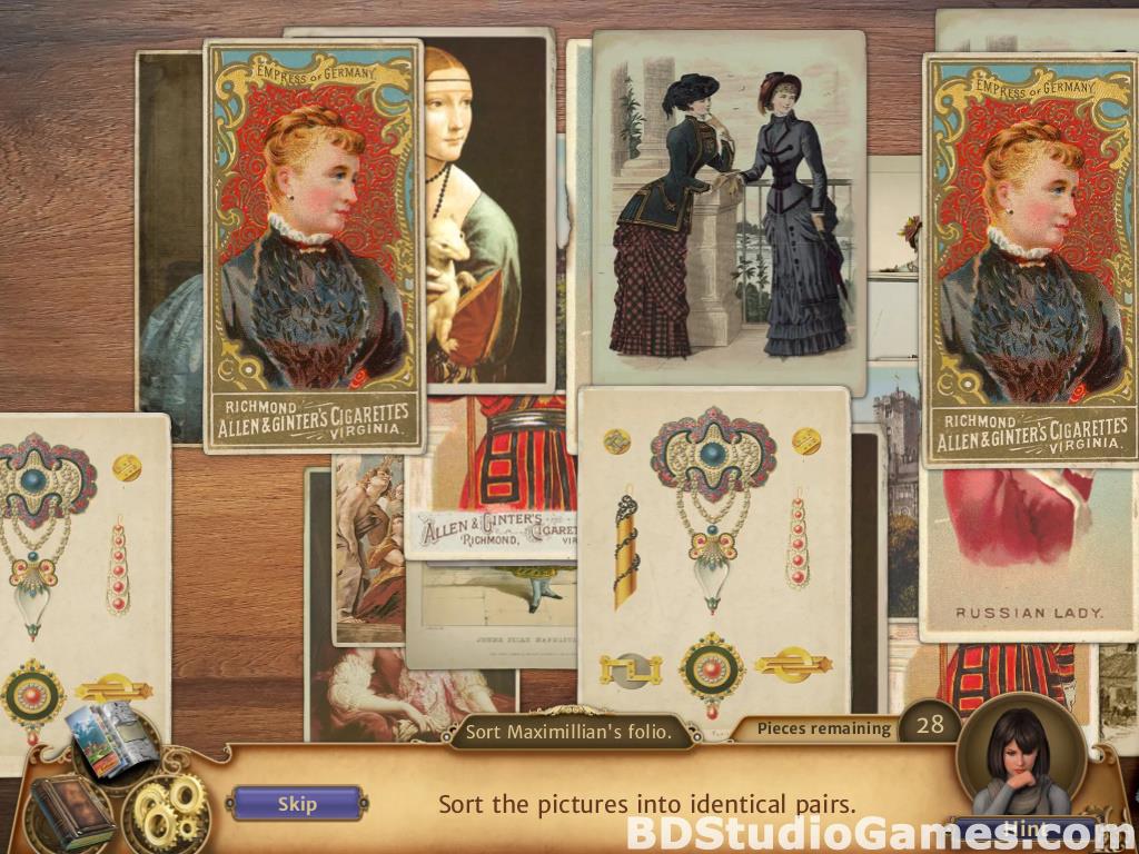 Faircroft's Antiques: Treasures of Treffenburg Collector's Edition Free Download Screenshots 14