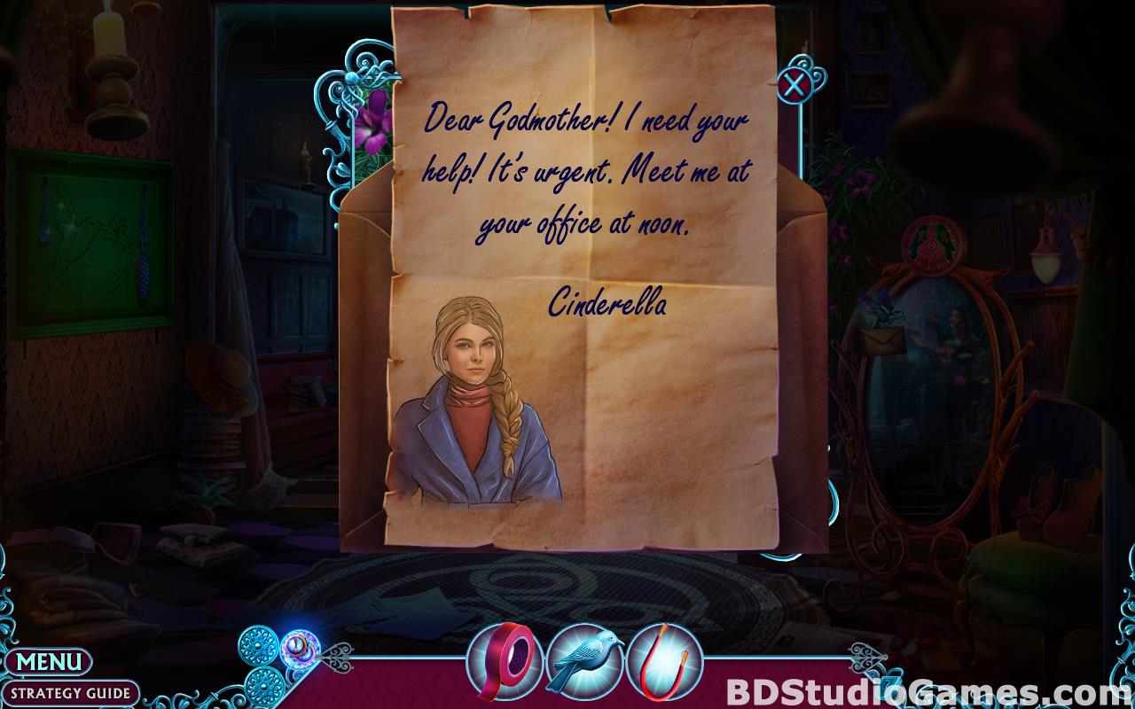 Fairy Godmother Stories: Cinderella Collector's Edition Free Download Screenshots 10