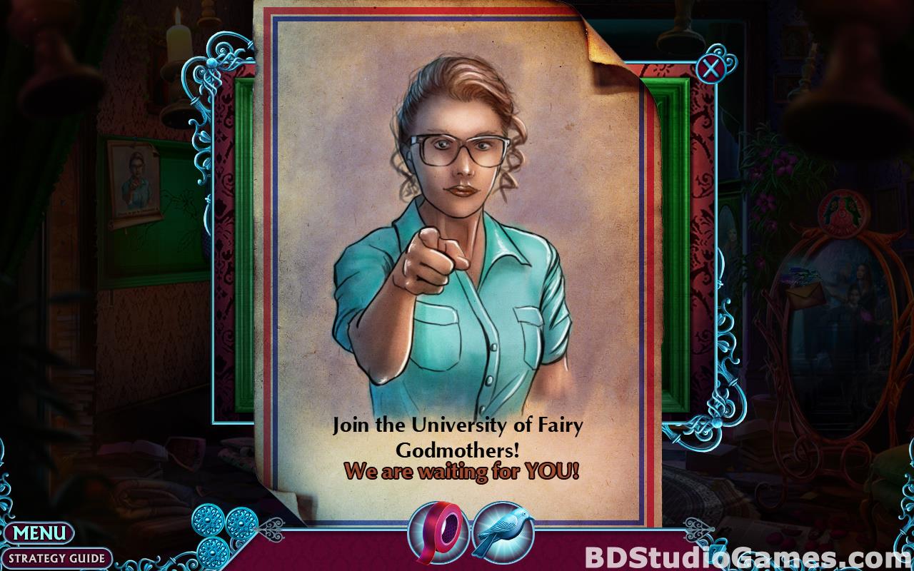 Fairy Godmother Stories: Cinderella Collector's Edition Free Download Screenshots 09