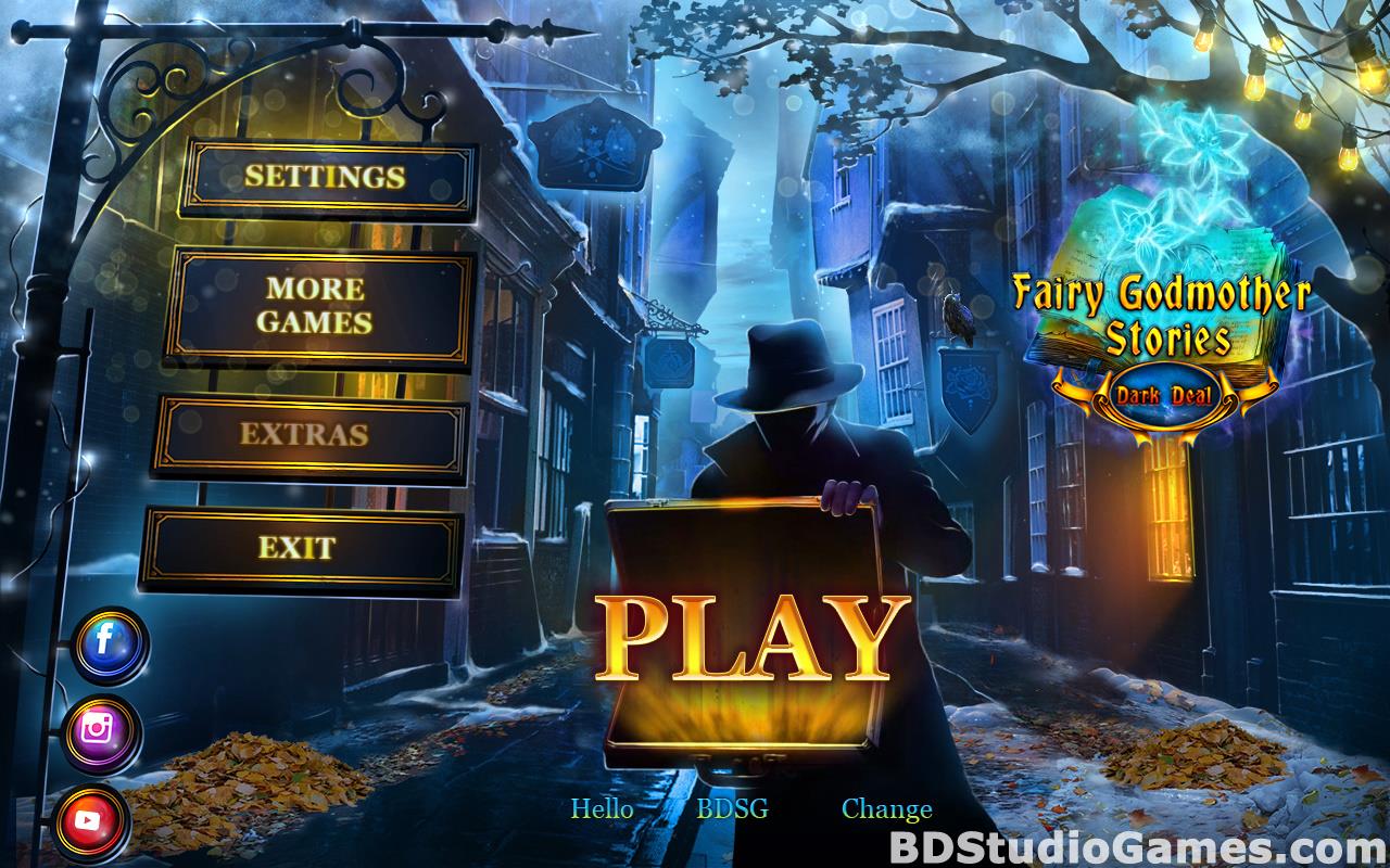Fairy Godmother Stories: Dark Deal Collector's Edition Free Download Screenshots 01
